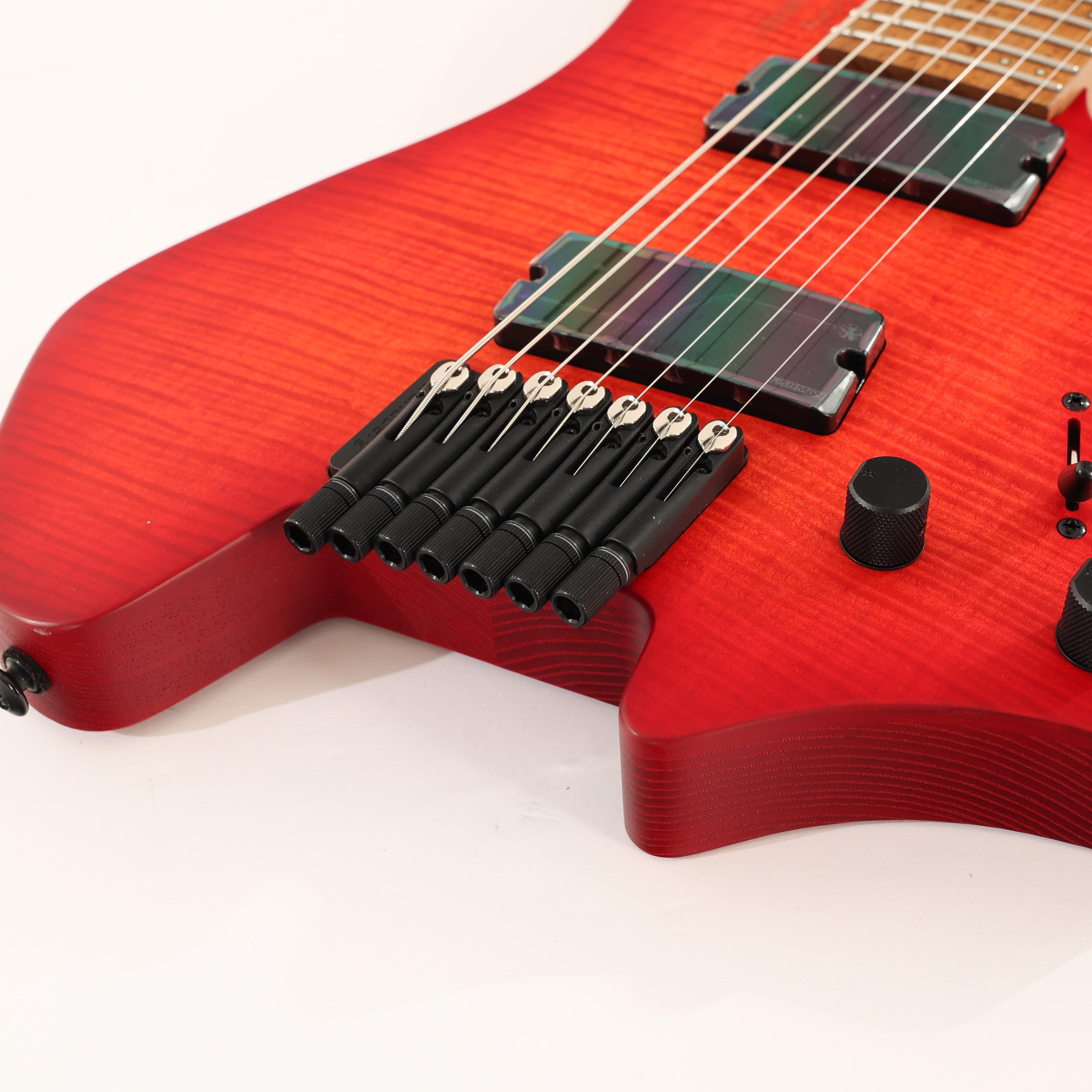 Strandberg Boden Original N2 7-String Electric Guitar in Sunset